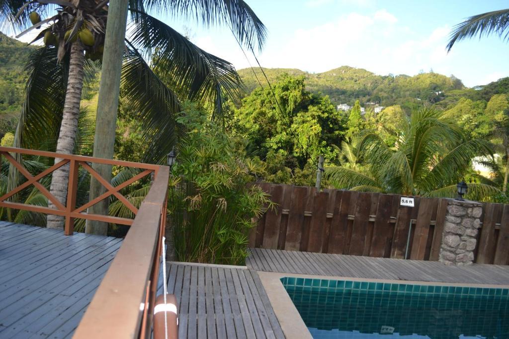Southpointchalets Такамака Экстерьер фото